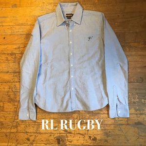 Ralph Lauren rugby women’s button down